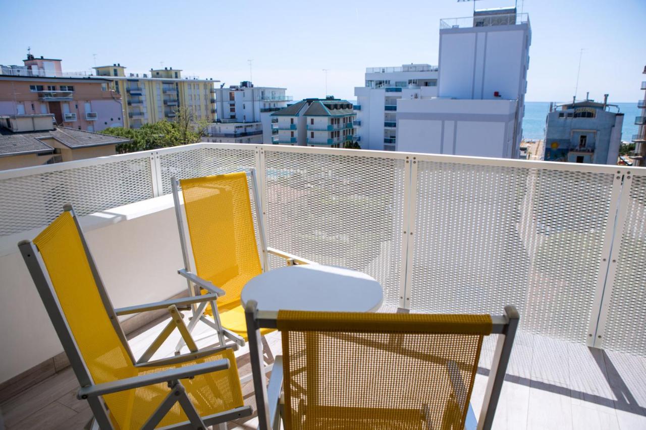 Hotel Speranza Lido di Jesolo Exterior foto