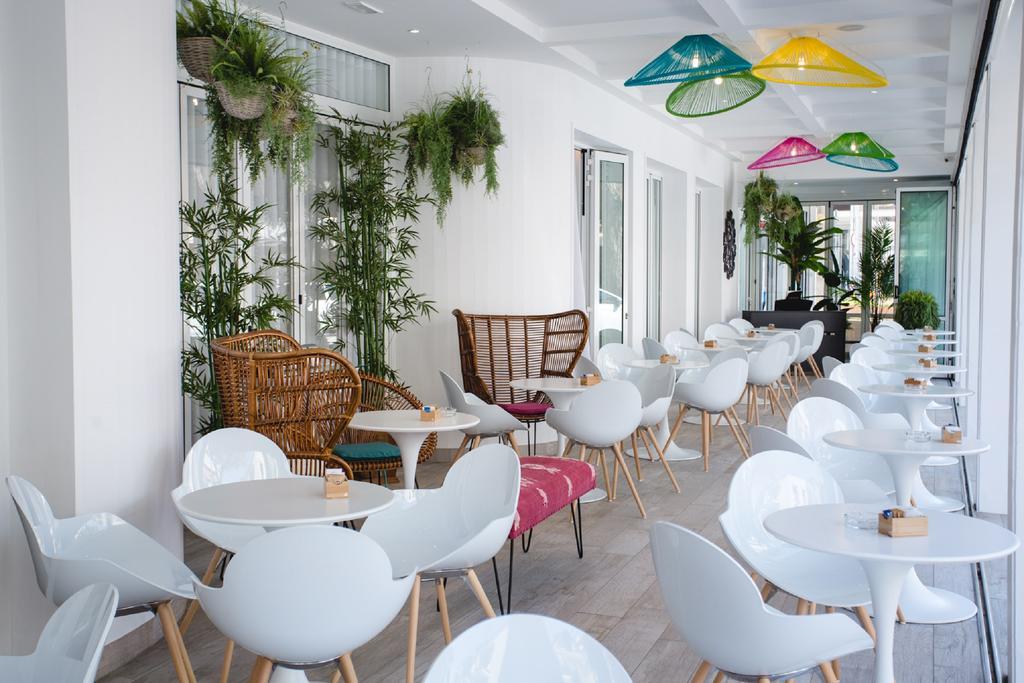 Hotel Speranza Lido di Jesolo Exterior foto