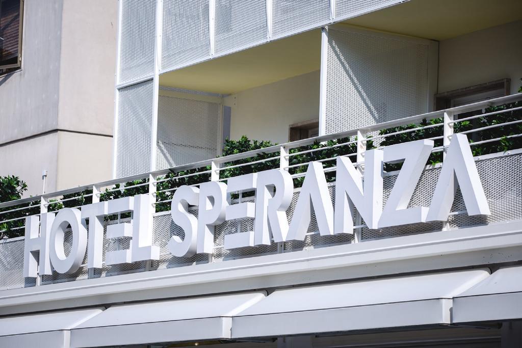 Hotel Speranza Lido di Jesolo Exterior foto