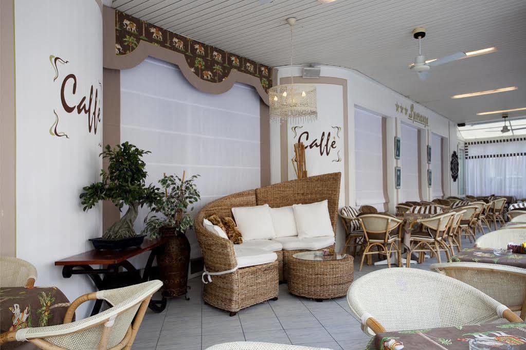 Hotel Speranza Lido di Jesolo Exterior foto