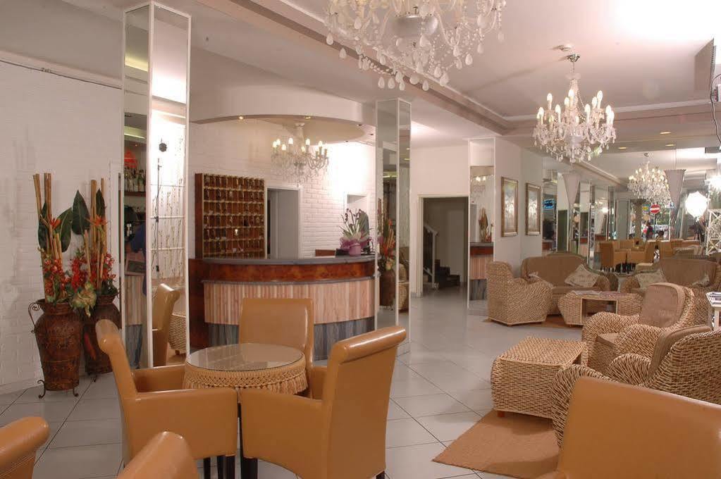 Hotel Speranza Lido di Jesolo Exterior foto