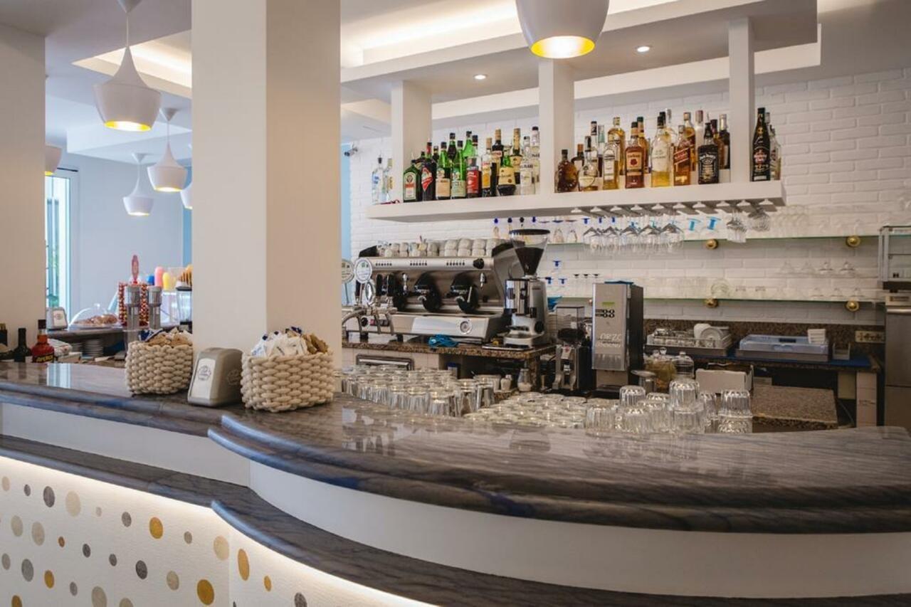 Hotel Speranza Lido di Jesolo Exterior foto